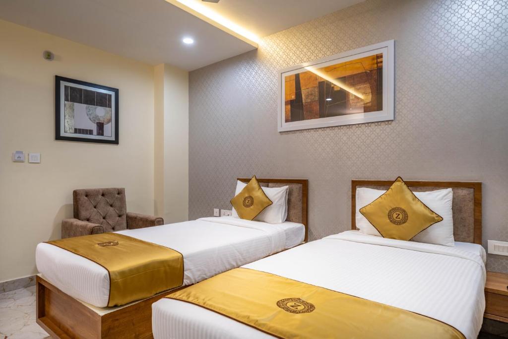 Zoris Boutique Hotel photo