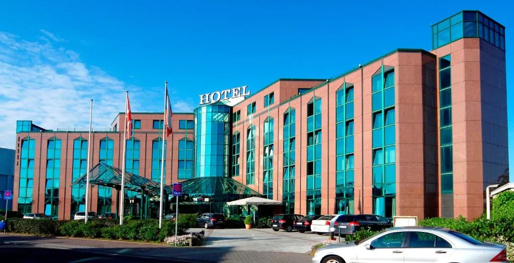 Hotel Amadeus Frankfurt, Hotel in Frankfurt am Main
