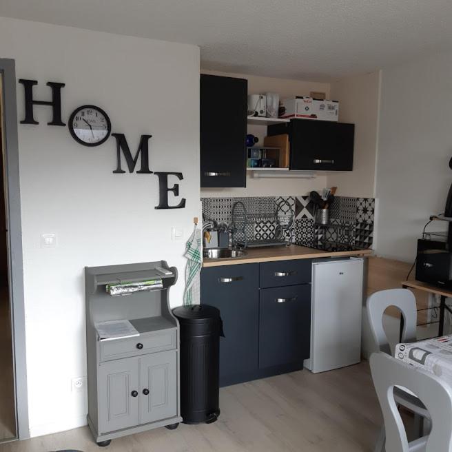 Le chalet des neiges 2 est au calme situé à 5 mn à pied du centre il est composé d'1 chambre avec lit double plus canapé convertible parking privé sur place et arrêt navette gratuite à 30 m - 2