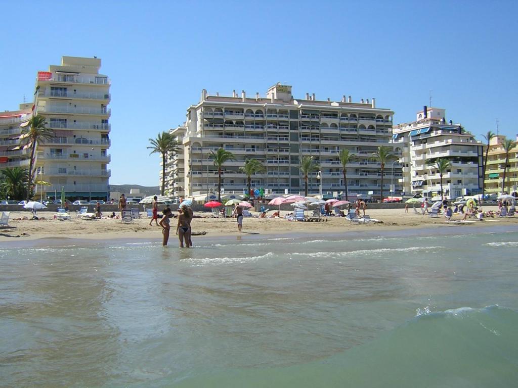 Sorolla II Orange costa — Hotel in Peniscola