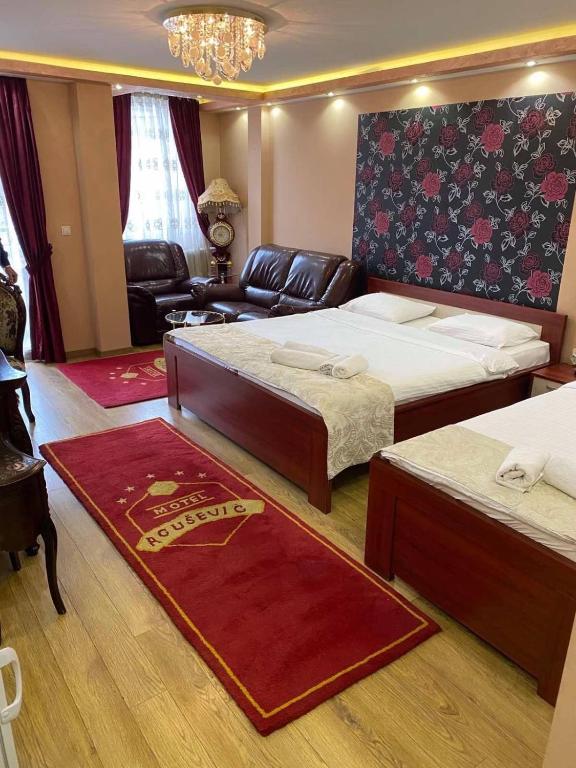 B&amp;B Agusevic — Hotel in Novi Pazar