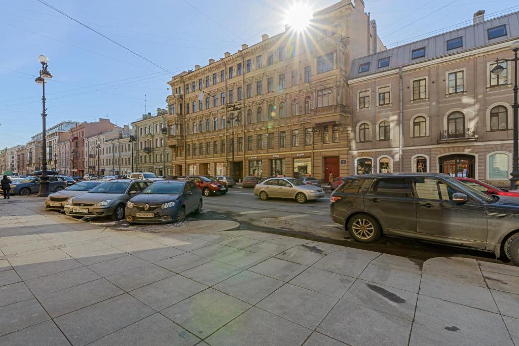 RentalSPb old city on Nevsky 119 photo
