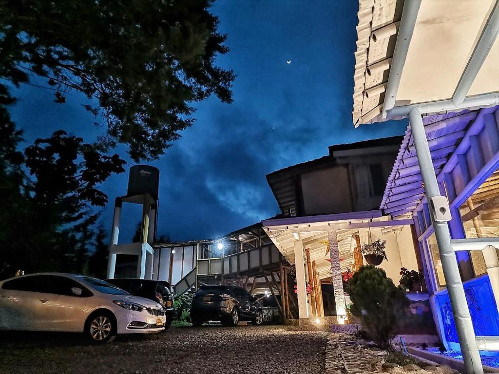 ECO HOTEL TERRABELLA — Hotel in Medellín