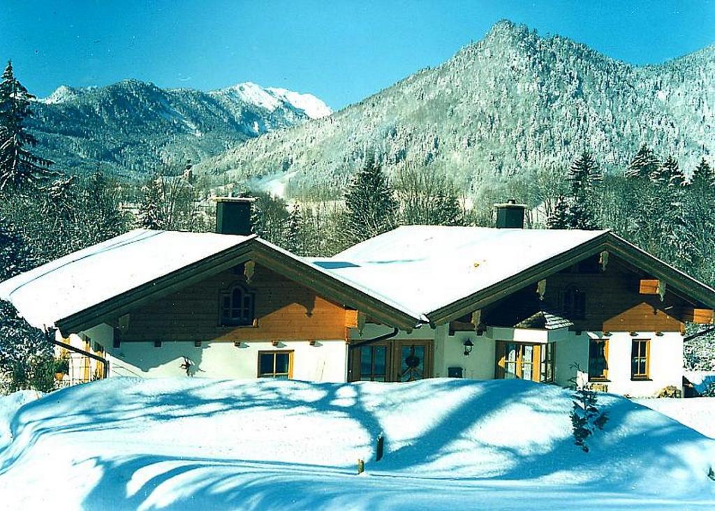Forsthaus Röthelmoos inkl. Chiemgaukarte - 2