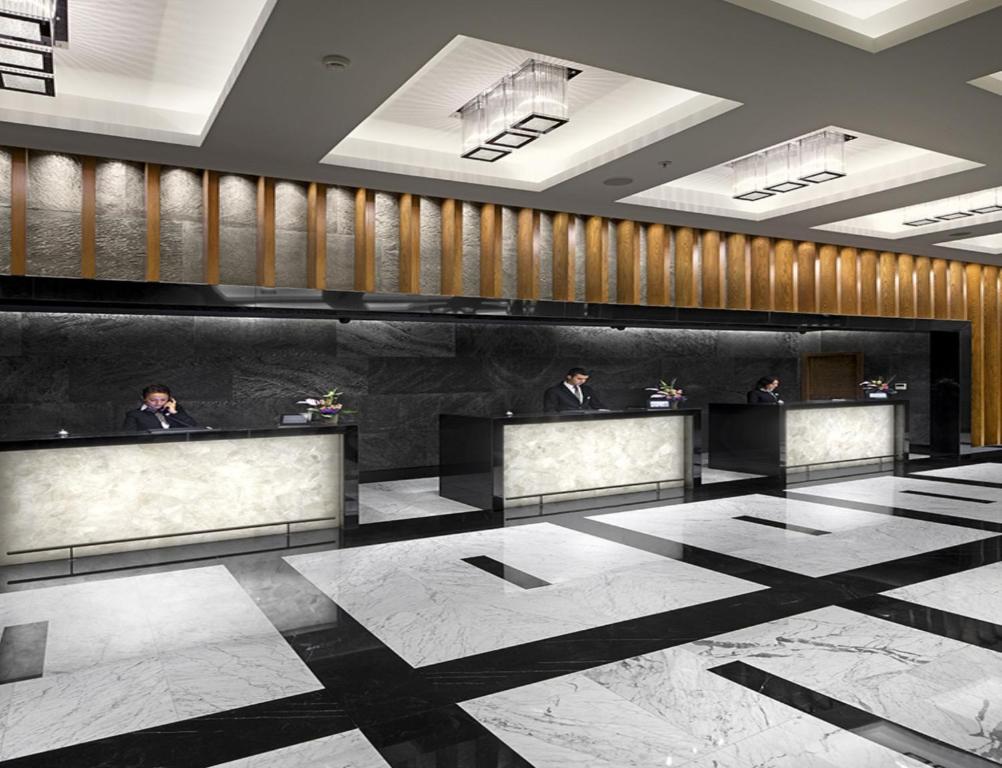 Surmeli Istanbul Hotel photo