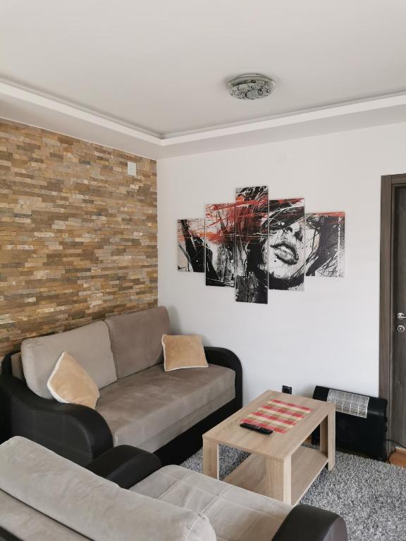 Apartman NINA Bombonjera - 2