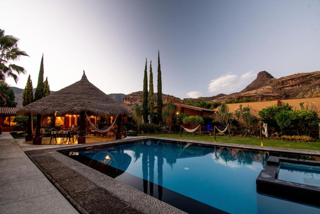 Quinta Ascension Hotel Boutique Only Adults photo