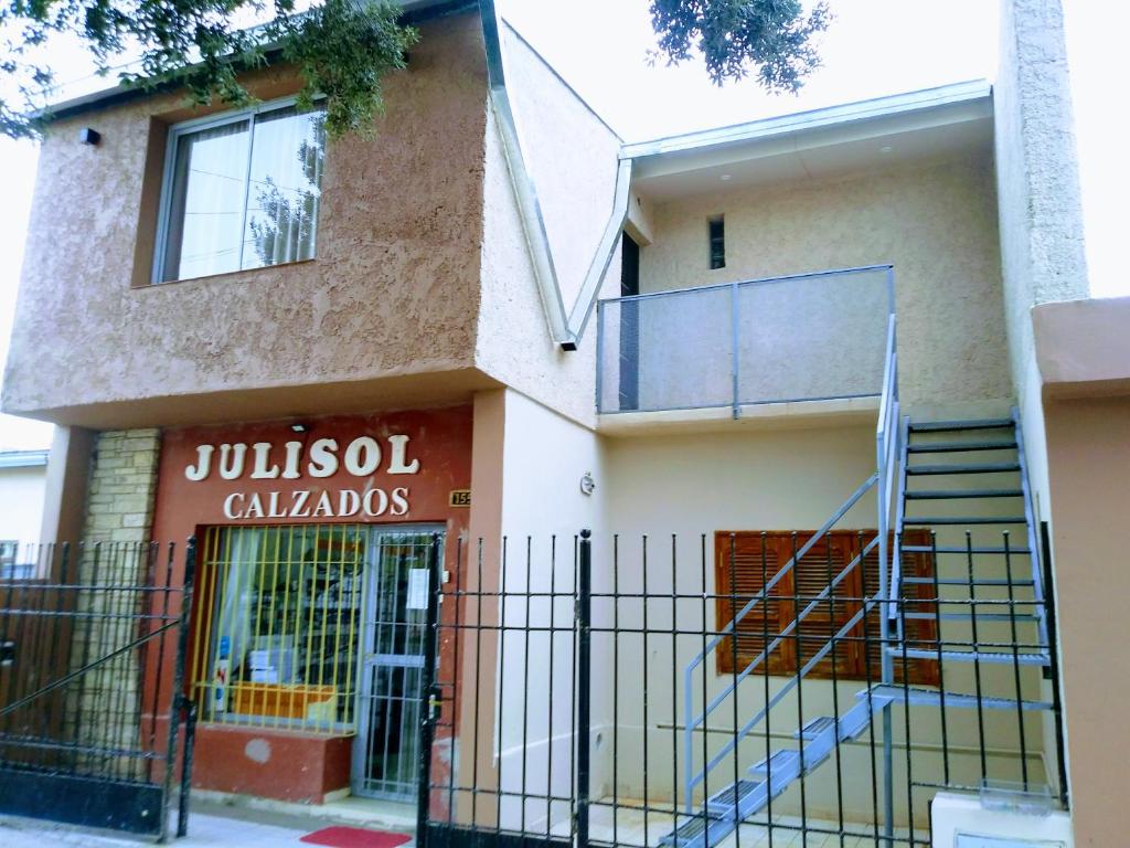 Departamento Céntrico ISELIN - 1