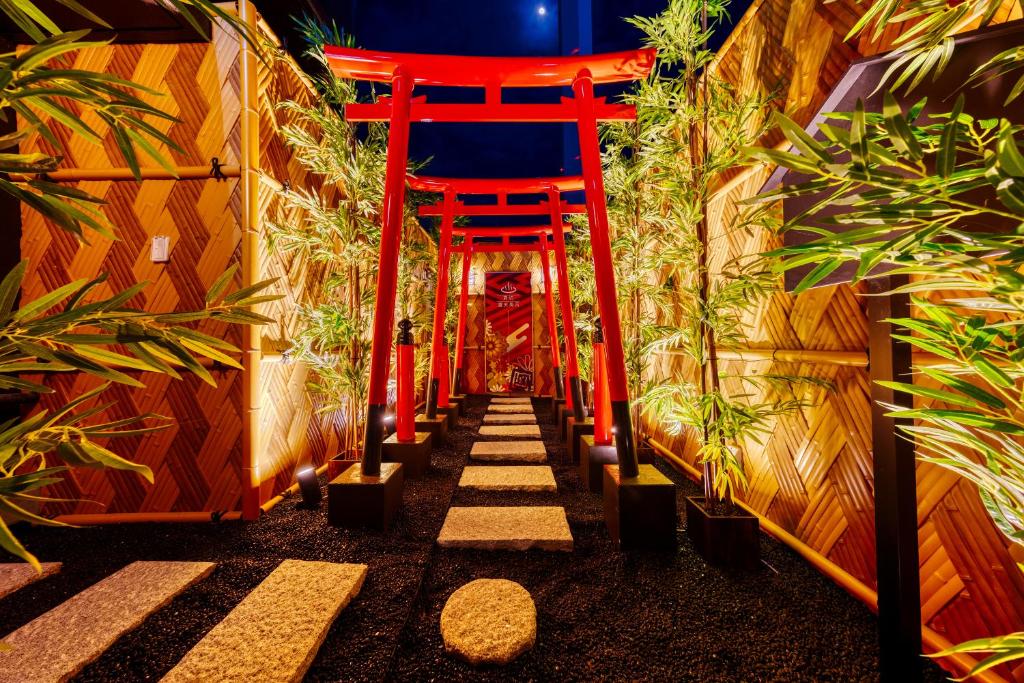 HOTEL Lotus Ikebukuro (Adult Only)