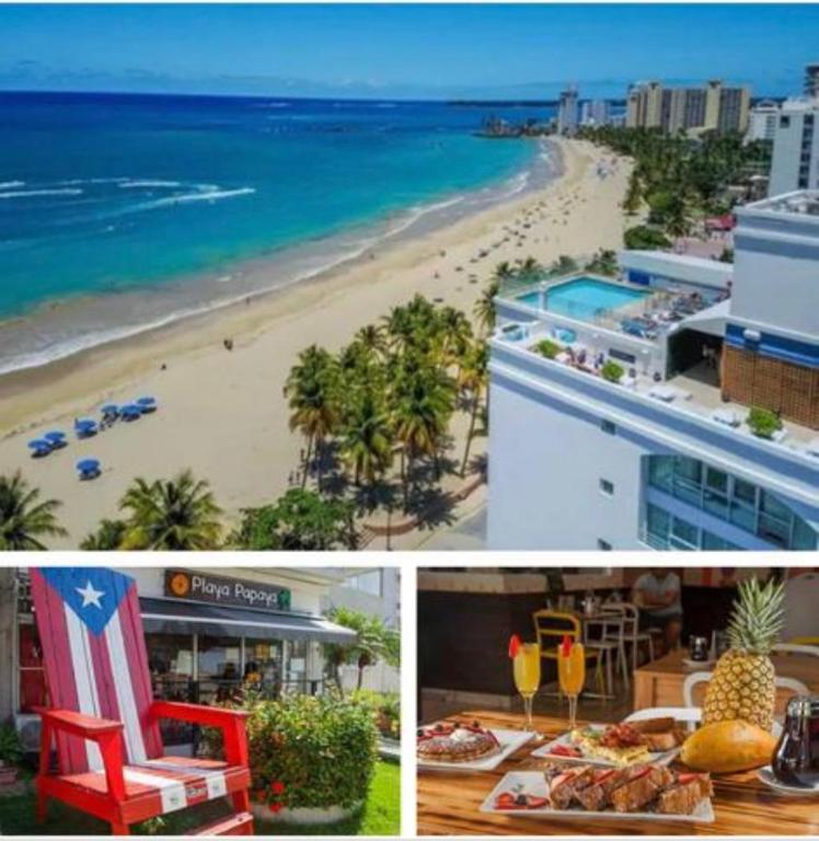MJAC Luxury Apartment beach photo