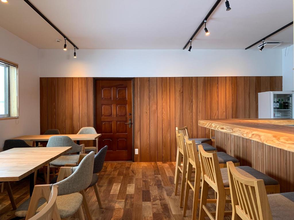 야도바 TATSUJi 객실