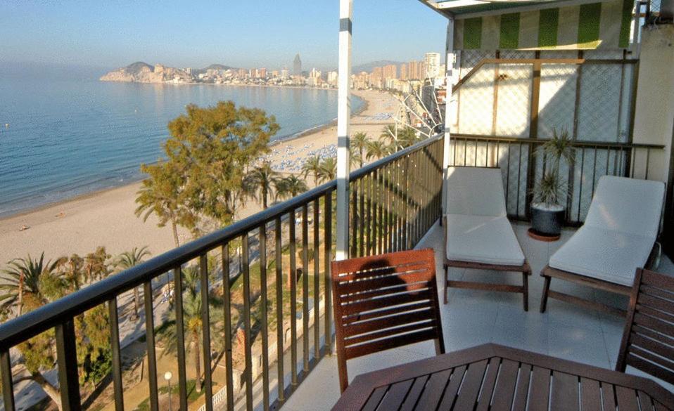 Hotel Montemar — Hotel rooms in Benidorm, Valencian Community