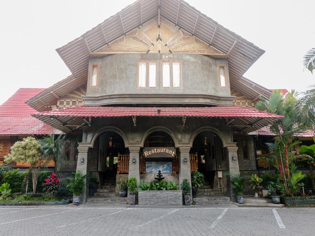 Exterior view