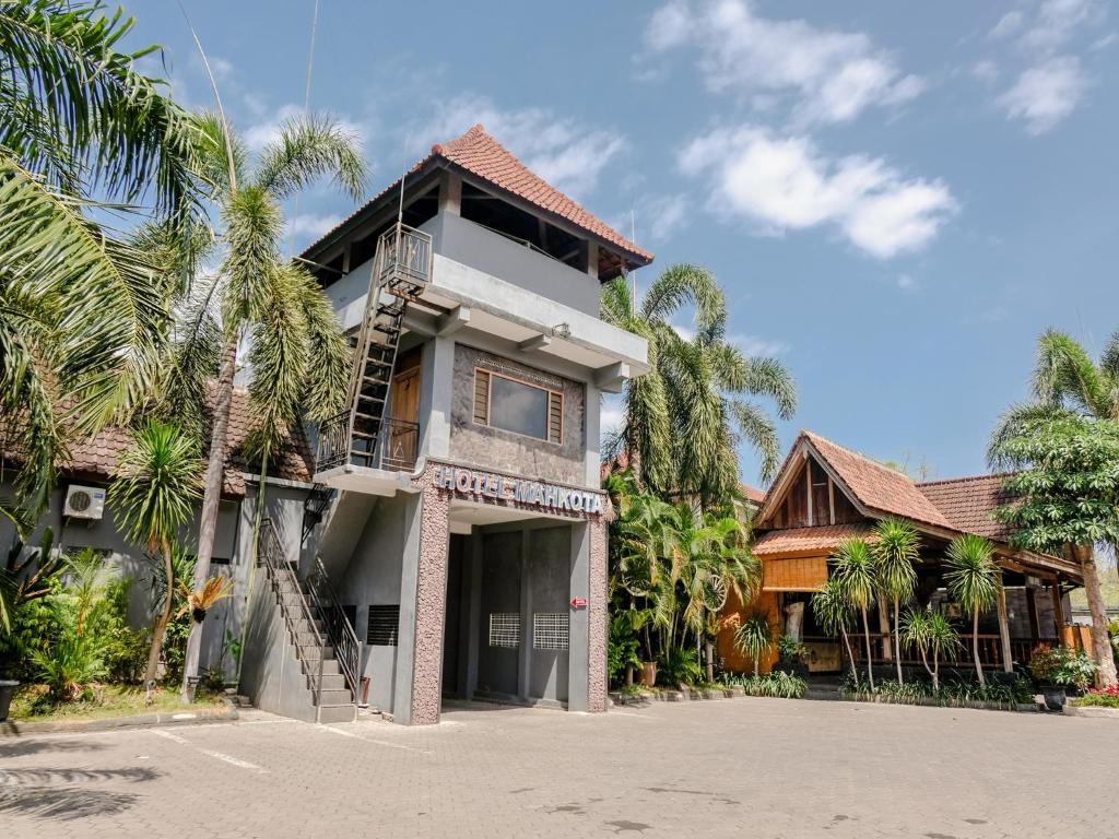 Exterior view