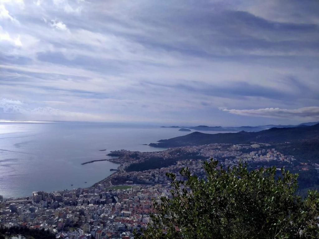 Surrounding environment