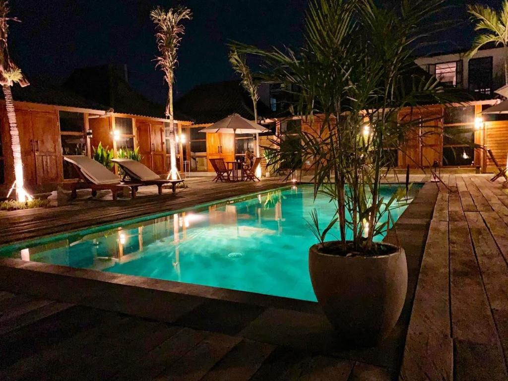 Turtle Villas, Canggu photo