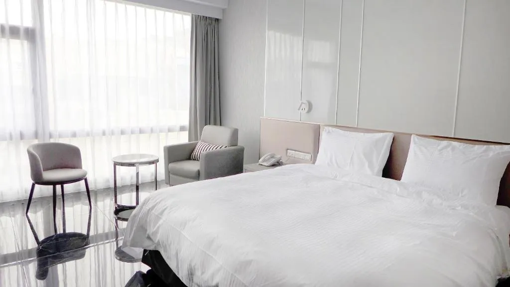 Champ De Rose Hotel, hotel in Hualien City