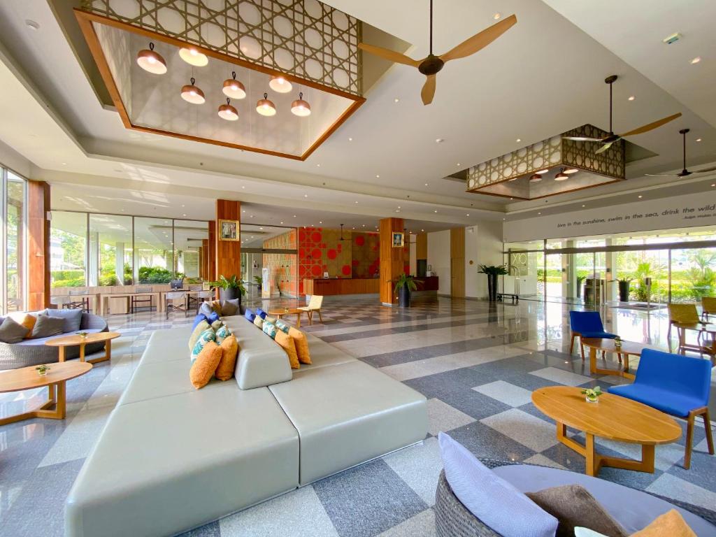 Lobby, X10 Khaolak Resort  in Khao Lak