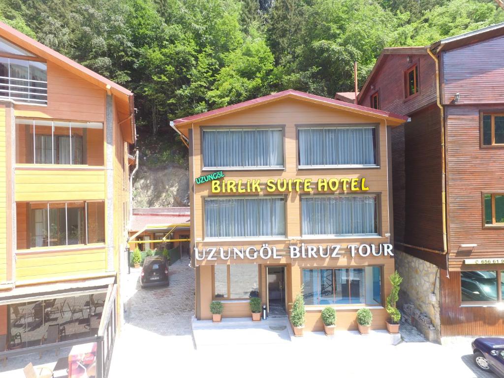 Uzungol Birlik Suite Hotel photo
