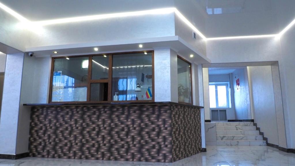 Hotel Nizhyn 전경