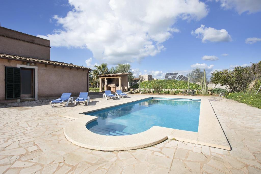Villa Servera - Es jardí - 2