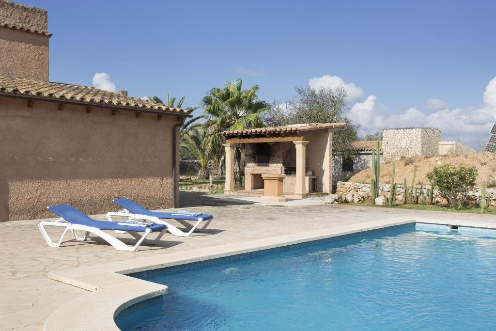 Villa Servera - Es jardí - 3