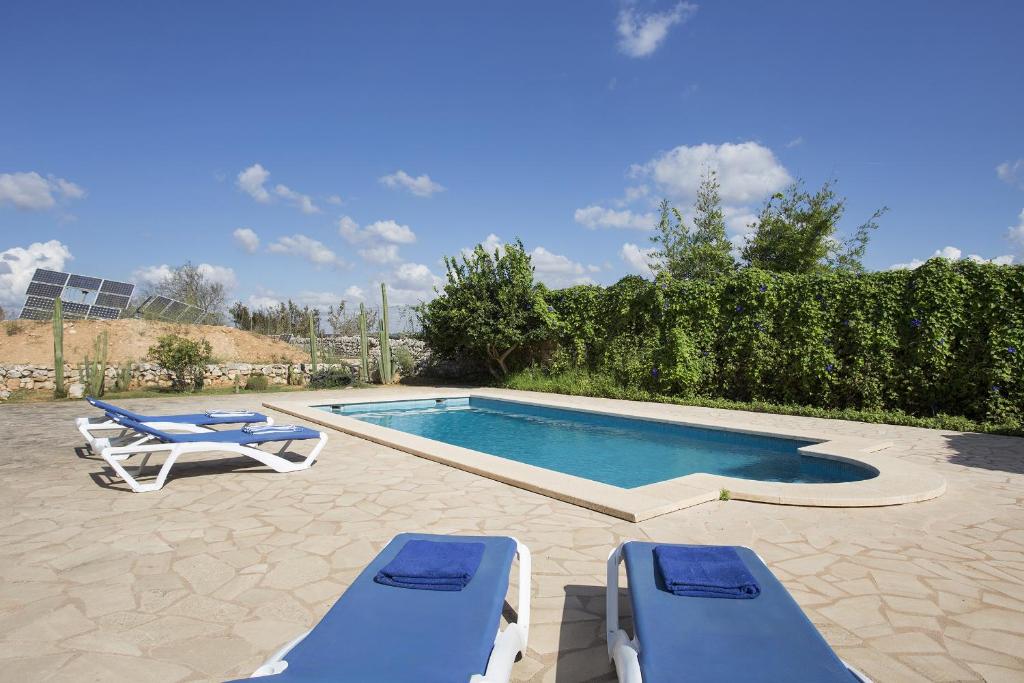Villa Servera - Es jardí - 4