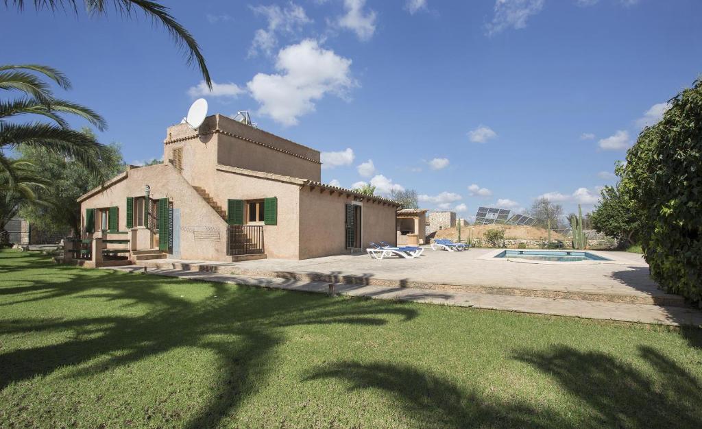 Villa Servera - Es jardí - 5