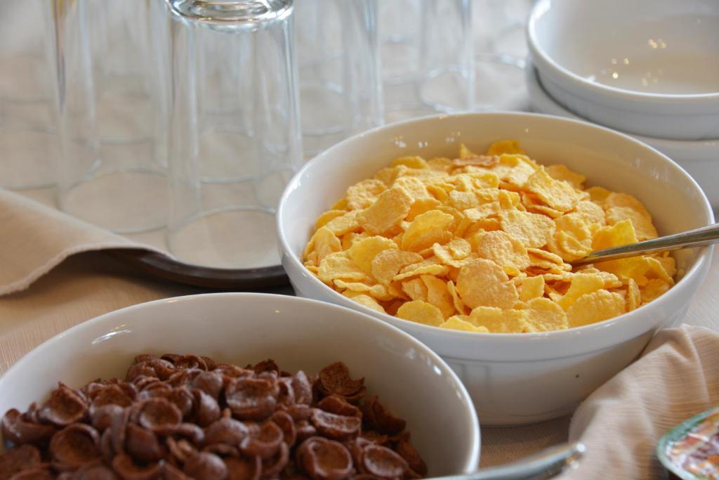 Food and beverages