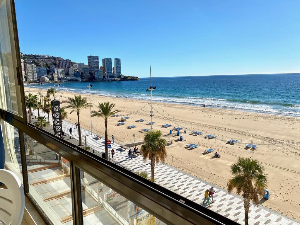Los Gemelos 1 - Aloturin Benidorm - 1