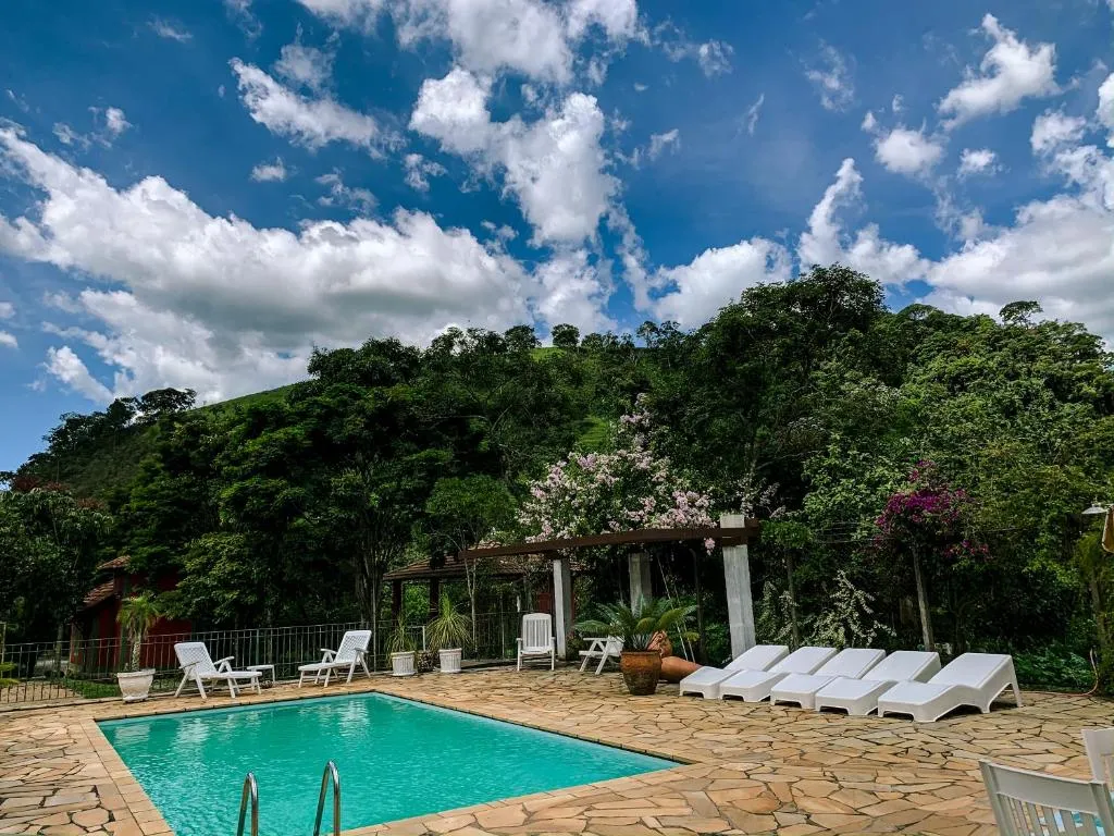 Pousada das Pedras, hotel in Passa Quatro