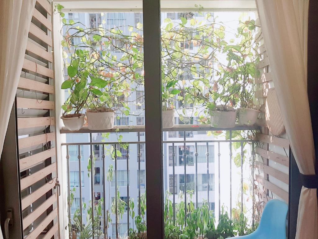 BOM HOMES- Vinhomes Times City- Service Apartment photo