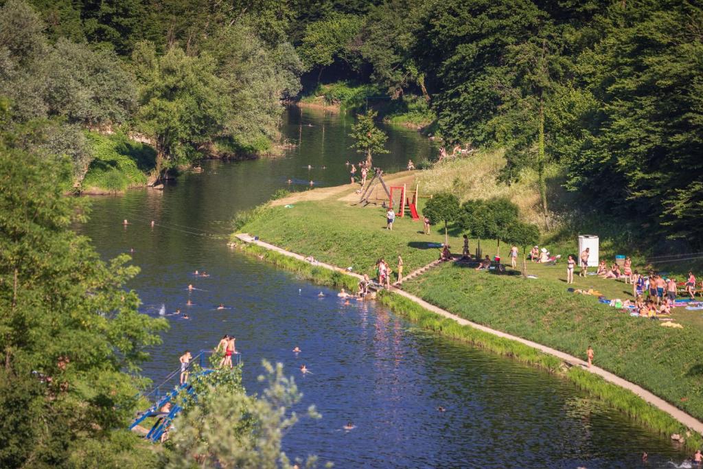 Guesthouse Slovin Unique - Rastoke photo
