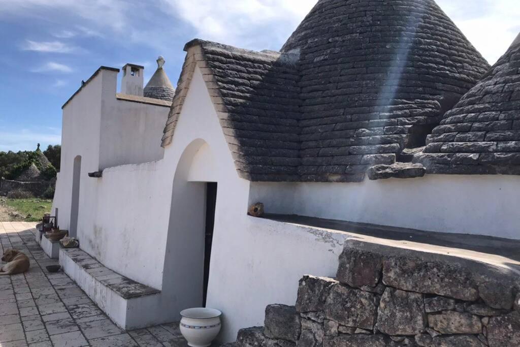 TRULLI nel cuore della Valle d’Itria con PISCINA privata - 4