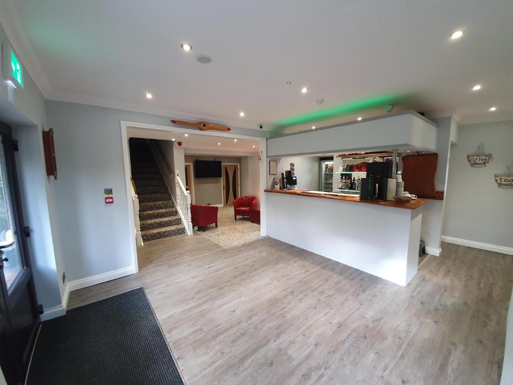 Spanhoe Lodge, Harringworth photo 3
