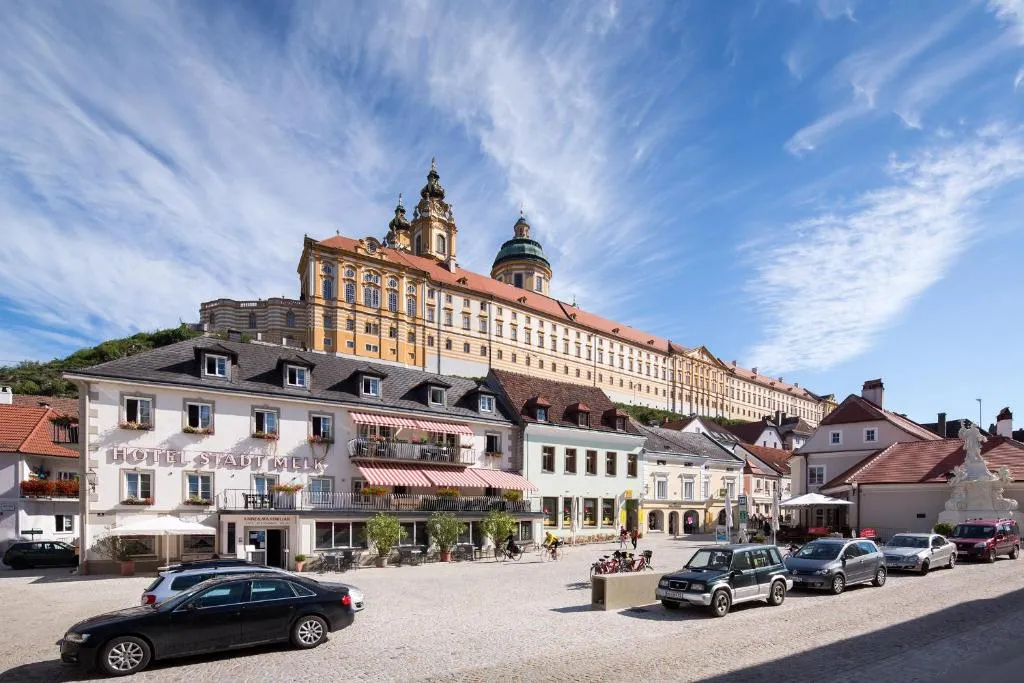 Hotel Stadt Melk, hotel in Melk