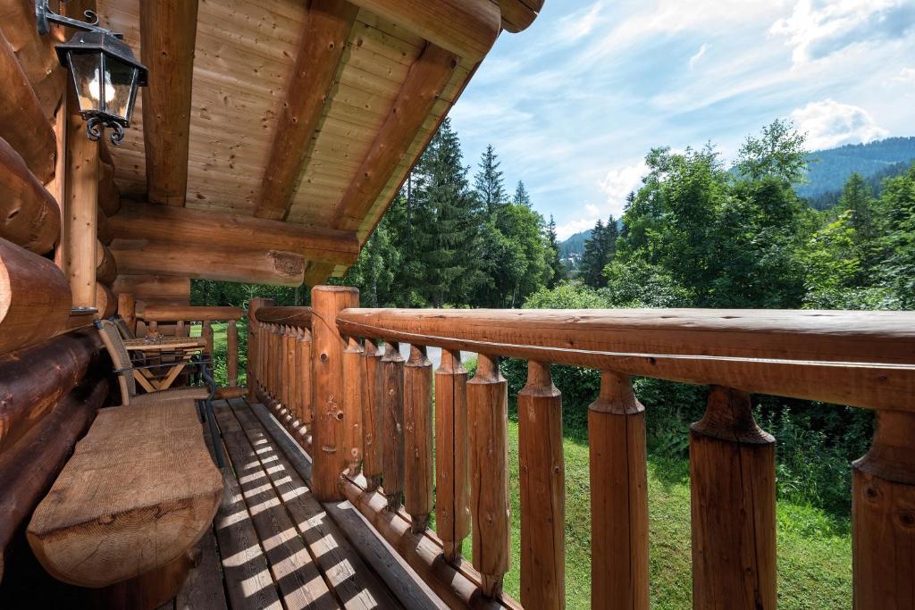 24 Chalet Wildbach Apartment photo
