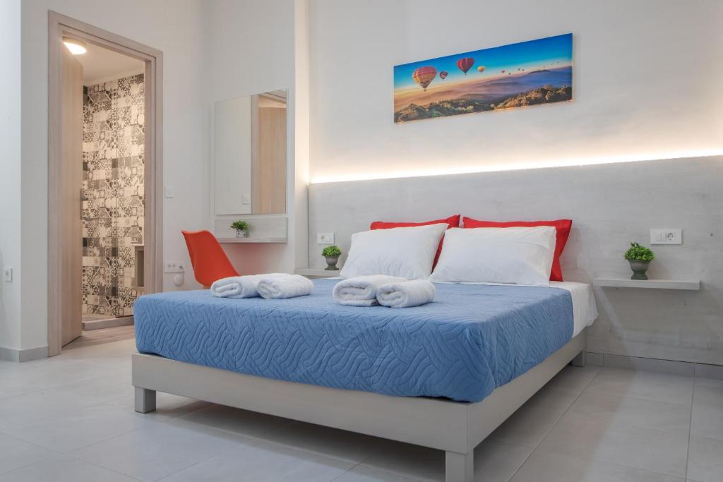 The 3 Brothers' Apts — Hotel in Crete Island
