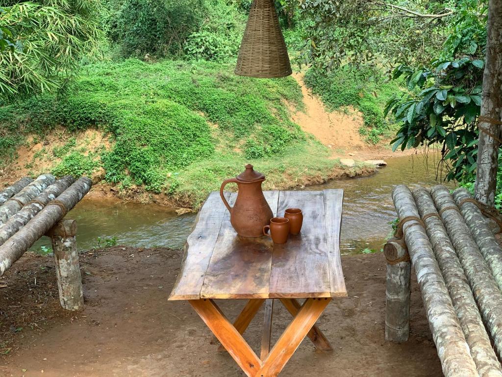 wayanad river bank — Hotel in Wayanad