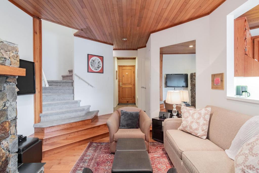 Rainbow by Outpost Whistler, Whistler