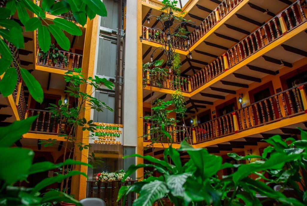 Hotel Catedral - 2