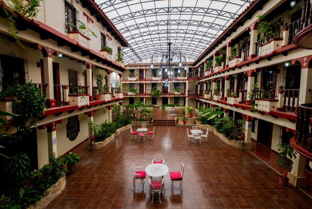 Hotel D’Monica — Hotel in San Cristobal De Las Casas