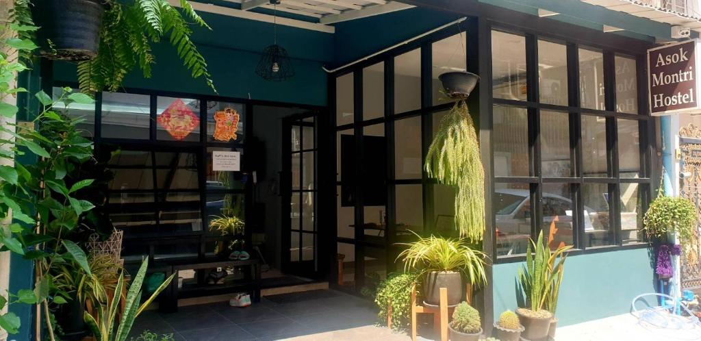 Asoke Montri Hostel photo