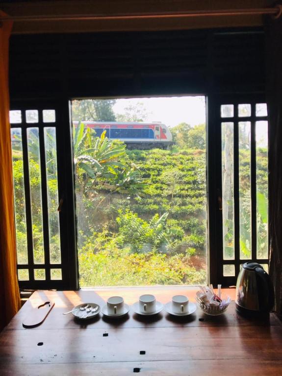 Train View Chalet photo