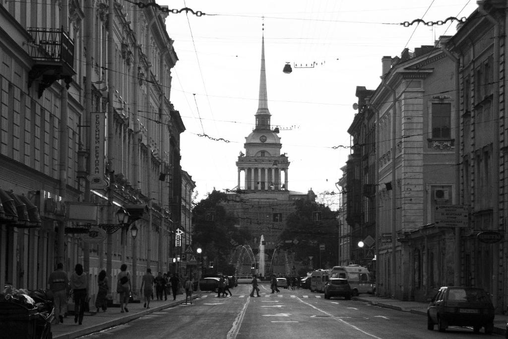 Admiralteysky Rooming house photo