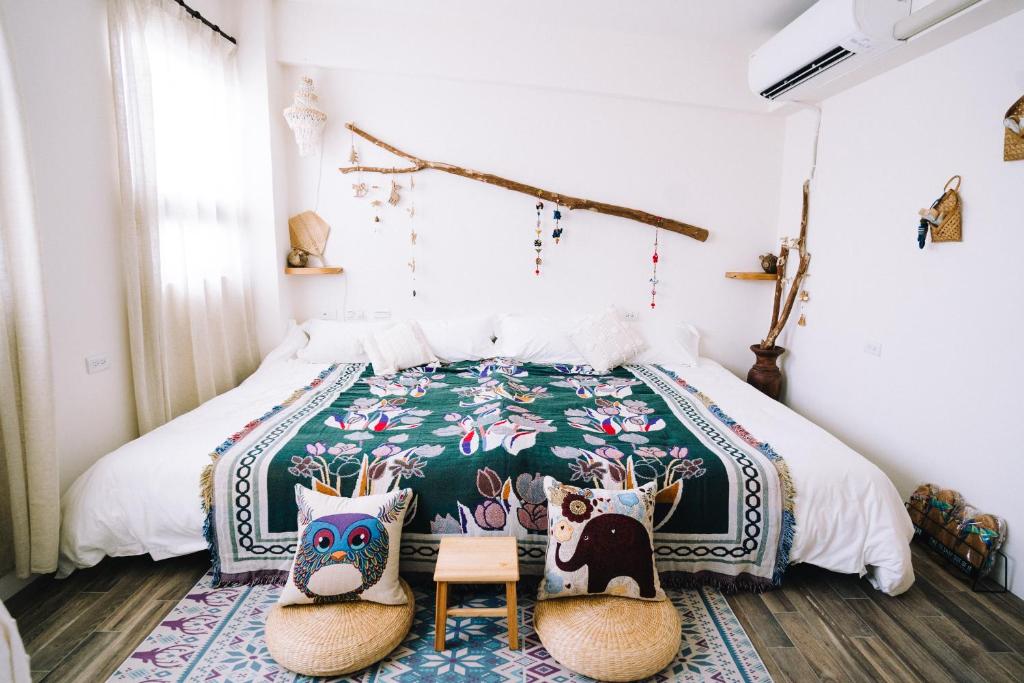 禾田遇民宿 Hetianyu, Sanxing