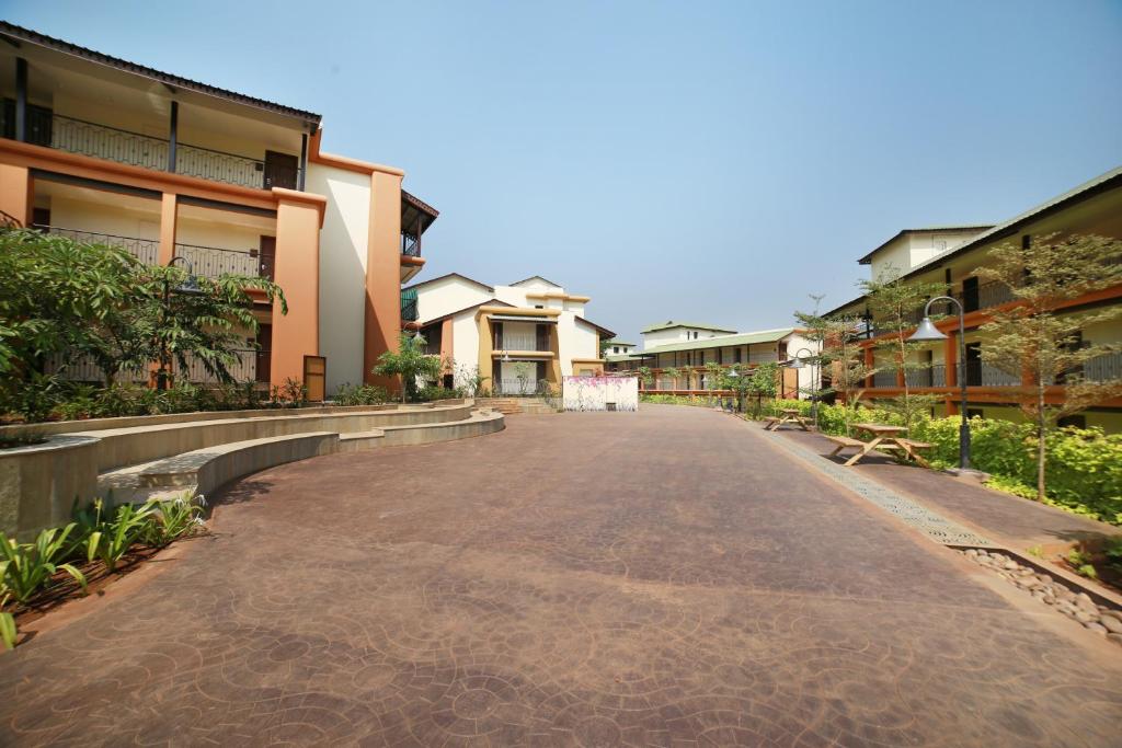 Exterior view