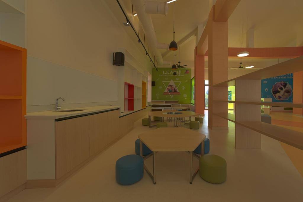 Recreational facilities