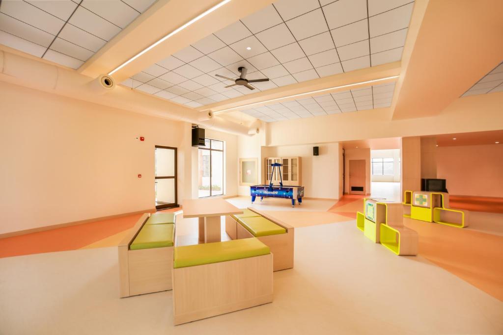 Recreational facilities
