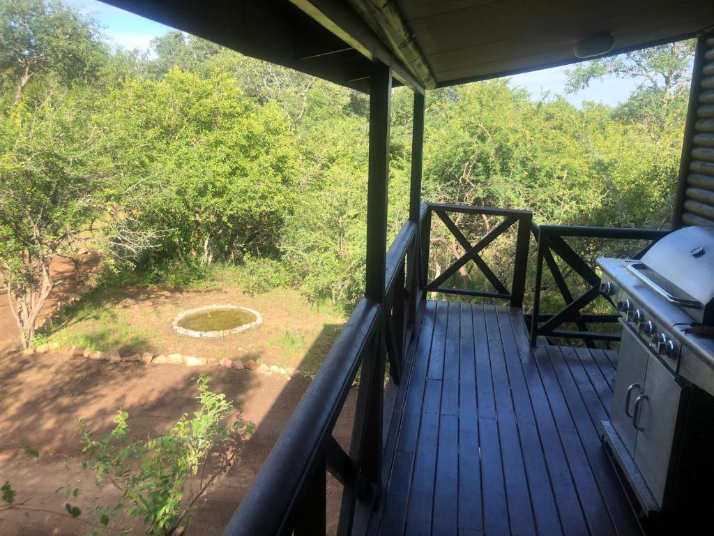 Luxury Treetop Lodge photo